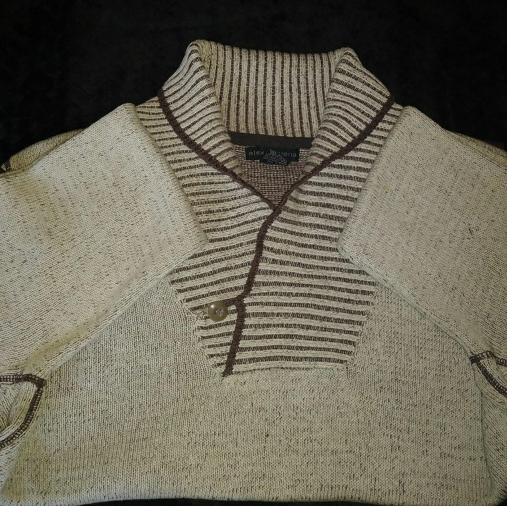 Mens Sweater